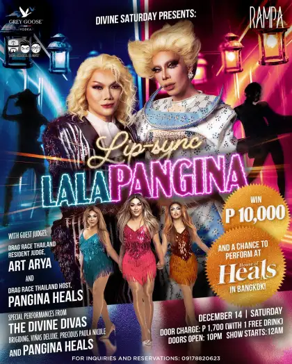 LIP-SYNC LALAPANGINA