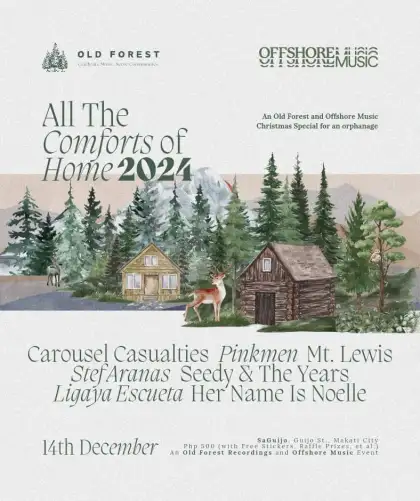 All The Comforts Of Home 2024: A CHRISTMAS SPECIAL FOR AN ORPHANAGE