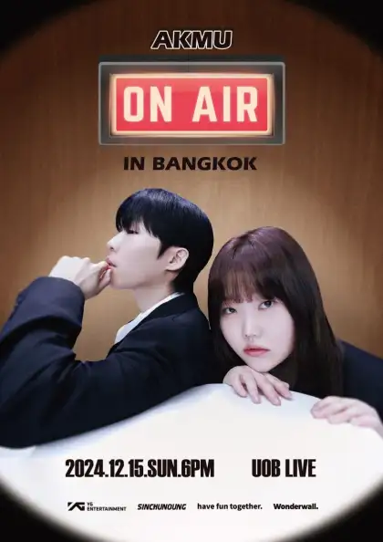 AKMU : ON AIR IN BANGKOK