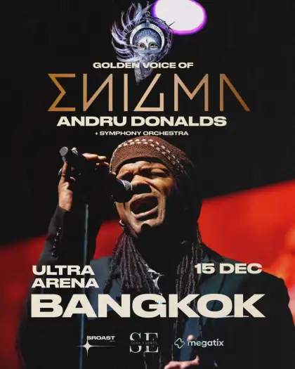 Enigma: First Time in Bangkok