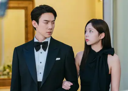 Paik Sa-eon and Hong Hee-joo