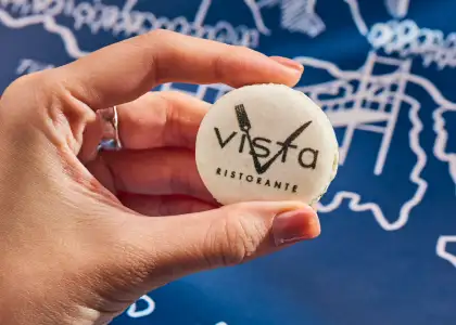 Vista Afternoon Tea with Ruinart Champagne