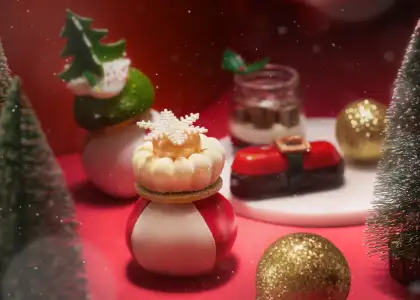 Whimsical Wonderland Afternoon Tea at COCO