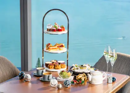 Cruise Restaurant & Bar at Hyatt Centric