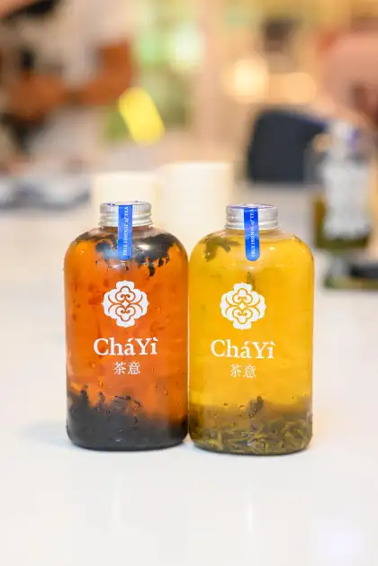 Cold brew at ChaYi