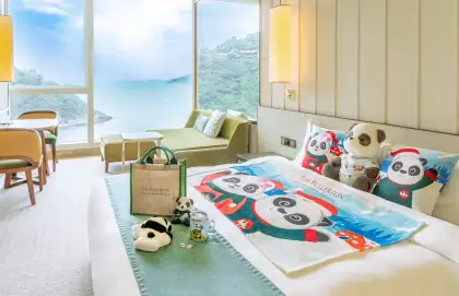 The Fullerton Ocean Park Hotel