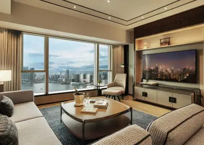 Four Seasons Hotel Hong Kong