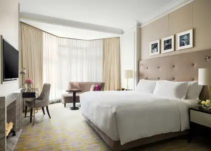 The Langham Hong Kong