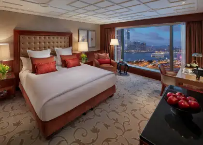 Mandarin Oriental Hong Kong