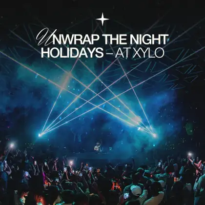 Unwrap The Night - Holidays at XYLO