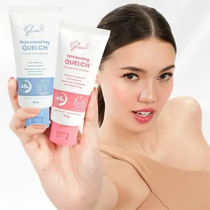 Hello Glow Serum set image poster