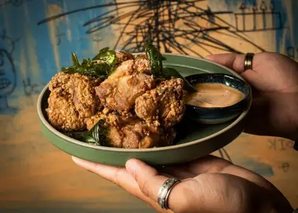 Chicken tenders