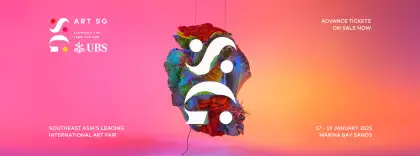 ART SG 2025 (Singapore)