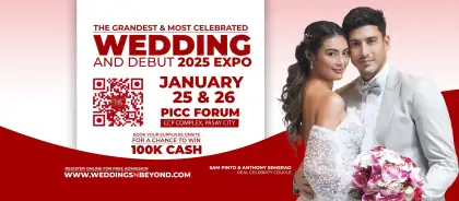 Wedding and Debut Expo 2025