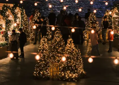 Christmas Markets & Bazaar in HK