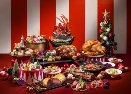 Christmas Festive Menu