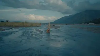 Jermaine Choa Peck in Alay Sa Gabay MV