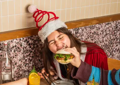 Affordable Festive Feast