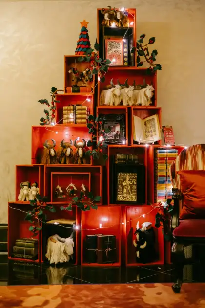 Christmas decor collection