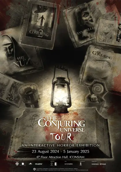 The Conjuring Universe Tour