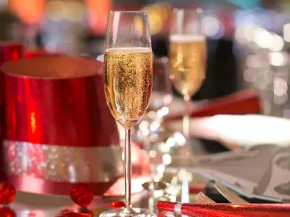 The Peninsula Manila - New Year's Sparkle