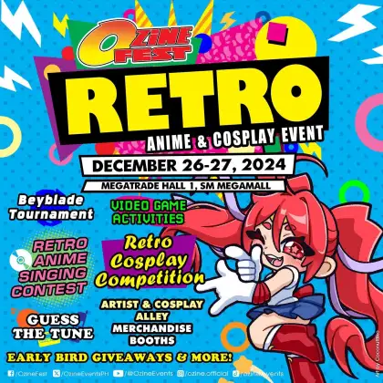 Ozine Fest Retro