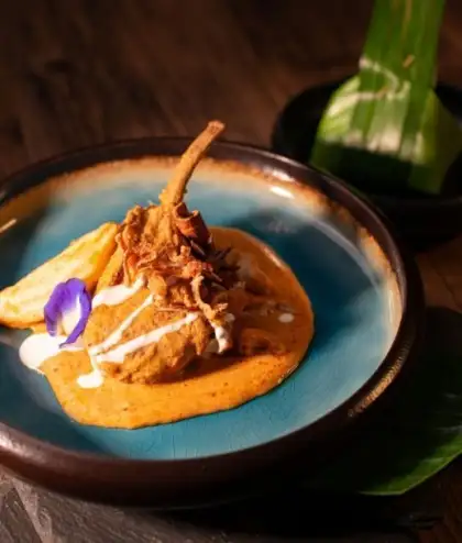 Dusit Thani Manila Festive Celebration