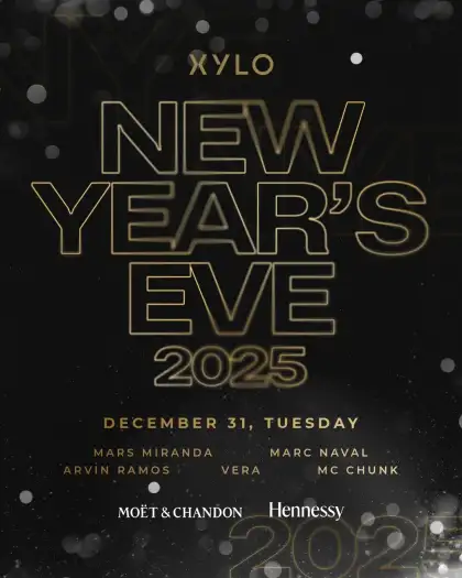 XYLO New Year's Eve Countdown