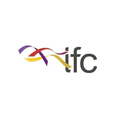 Ifc mall logo