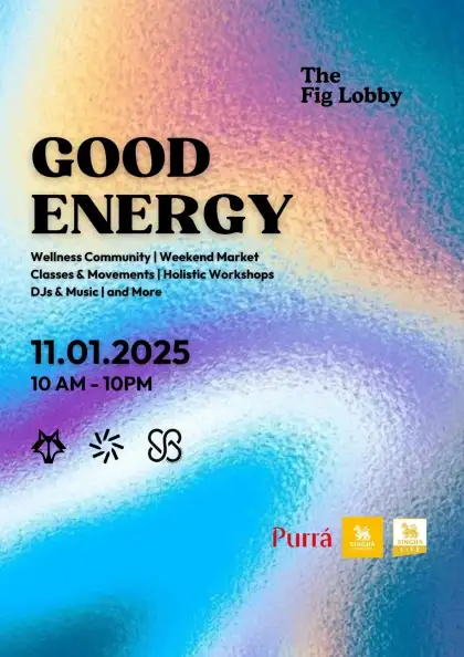 GOOD ENERGY