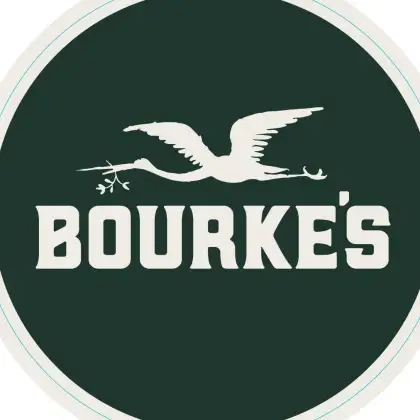 Bourkes logo