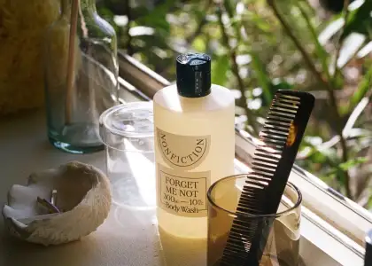 NONFICTION signature scents