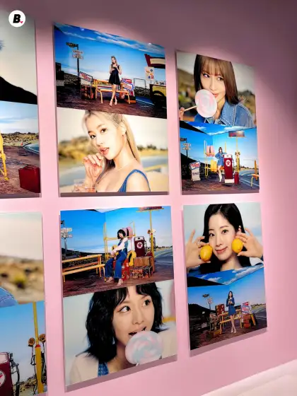 Twice concept photos