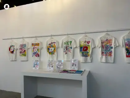 D'Festa Merchandise