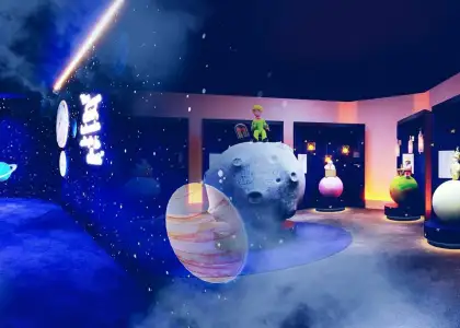 Exhibition in Brazil