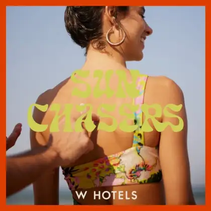 Sun Chasers at WET | W Bangkok