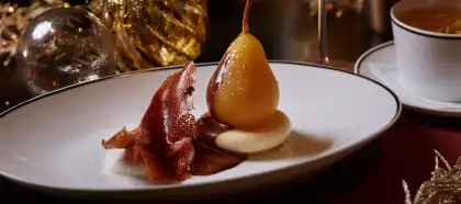 1 New Year's Eve Dinner at The Steak House