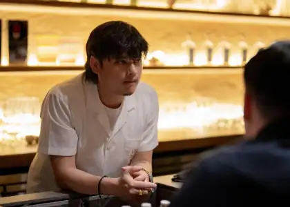 Gagan Gurung, Co-Founder of Tell Camellia, Barcode, and Singular Concepts