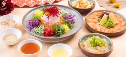 Shangri-La Bangkok - Chinese New Year Festivities 2025