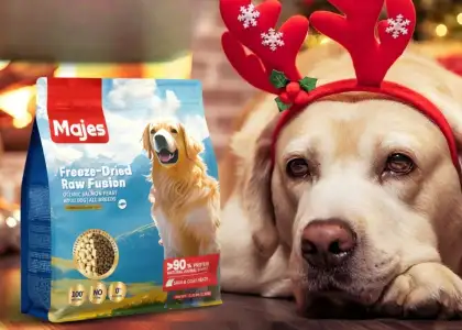 Majes freeze dried