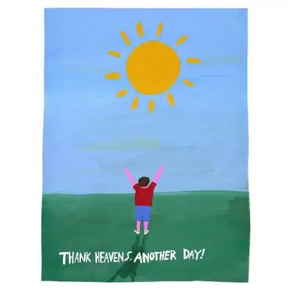 Give yourself grace to try again if you fail