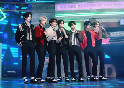 ENHYPEN Inkigayo Showcase