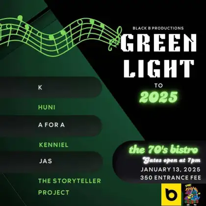GREEN LIGHT TO 2025
