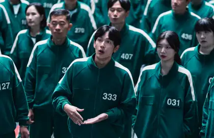 New characters in Squid Game 2