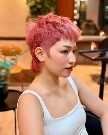 Get a haircut before the New Year