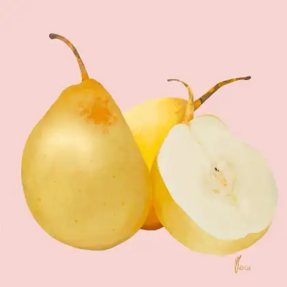 Don't give pears as a gift