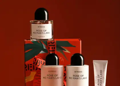 Rose of no man's land