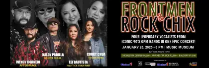 Frontmen & Rock Chix