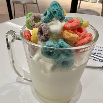 Carmen's Best soft serve