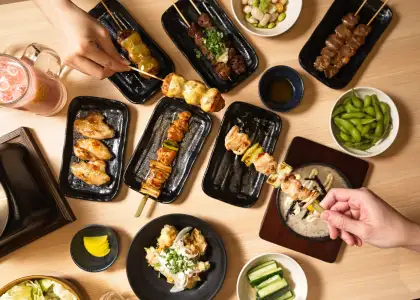 Japanese Yakitori Chain